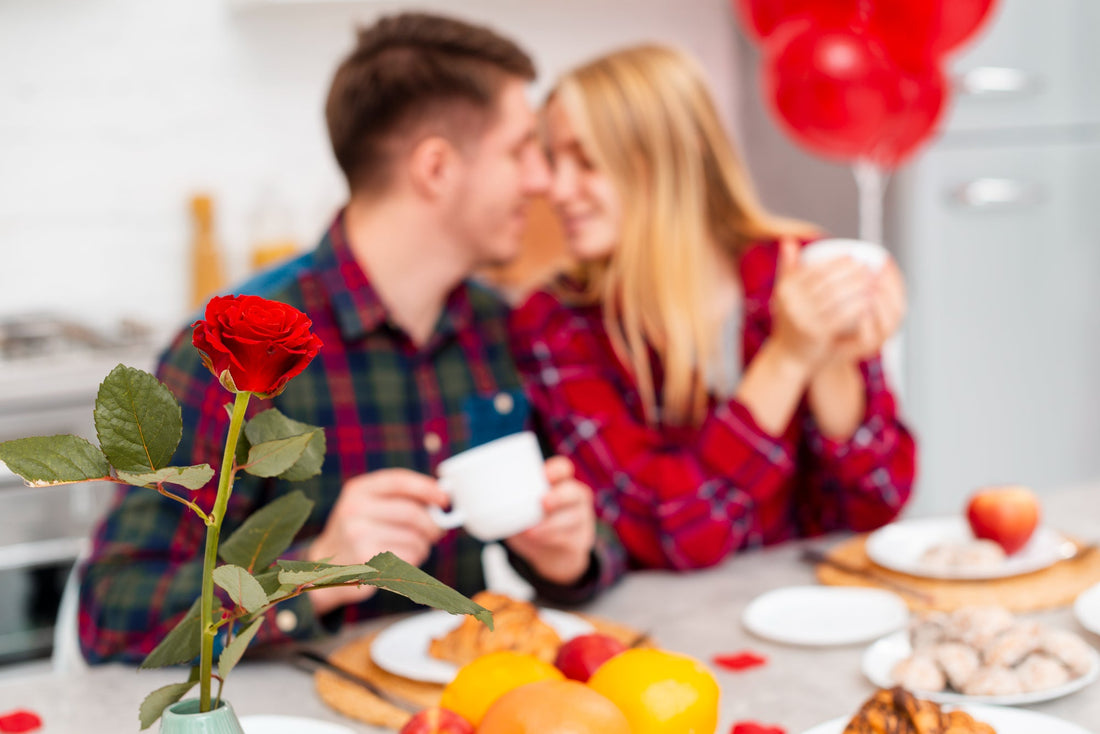 How to Create a Memorable Valentine’s Day at Home