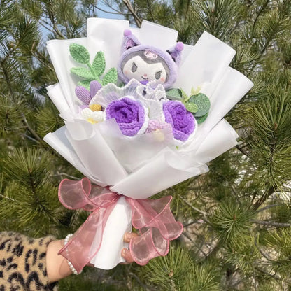 Kawaii Hello Kitty Bouquet