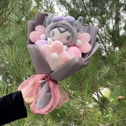 Kawaii Hello Kitty Bouquet