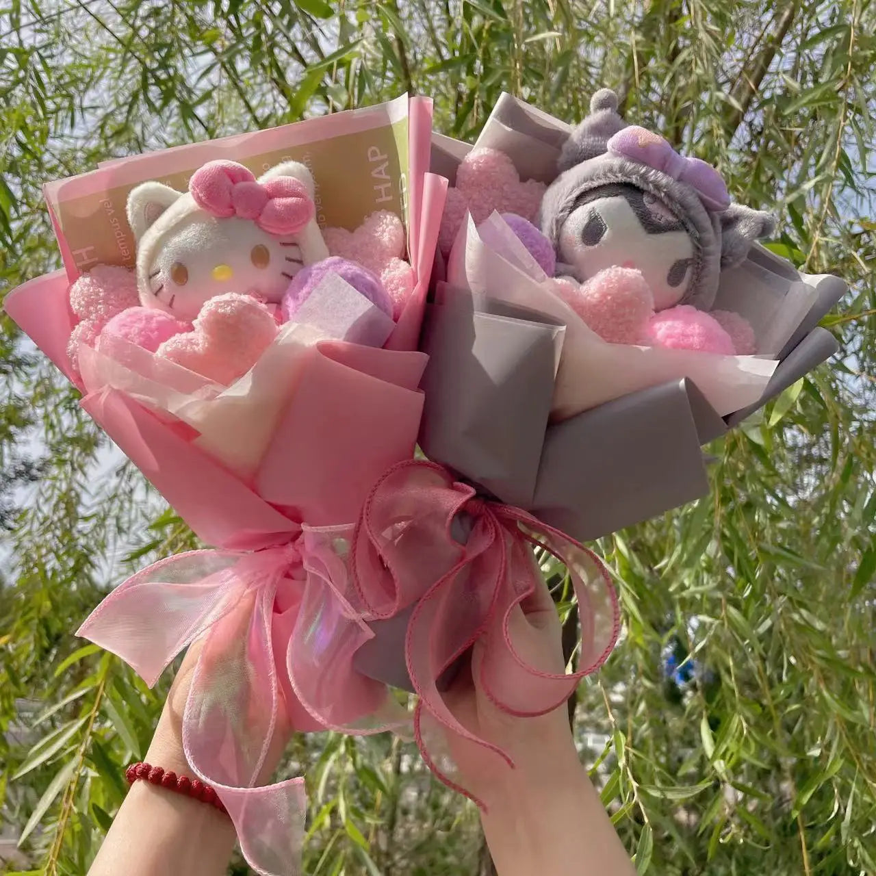 Kawaii Hello Kitty Bouquet