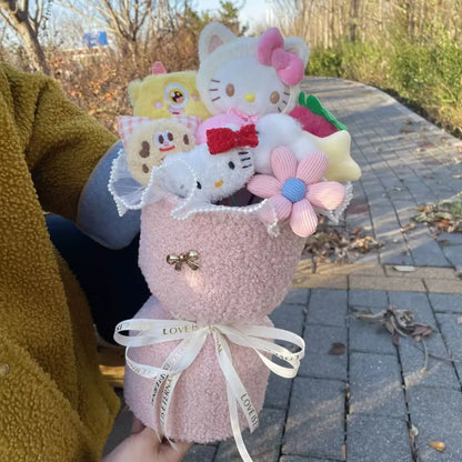 Kawaii Hello Kitty Bouquet