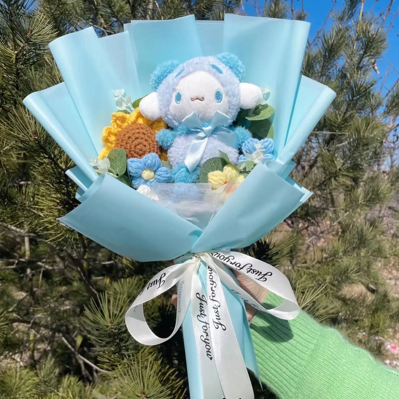 Kawaii Hello Kitty Bouquet