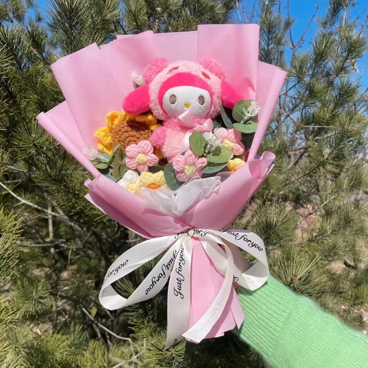 Kawaii Hello Kitty Bouquet