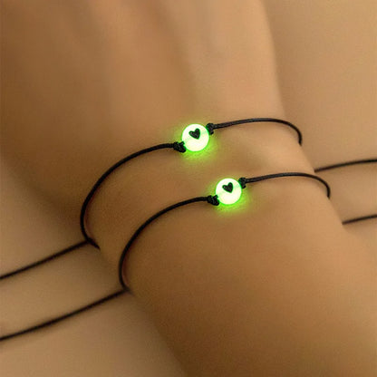 Pinky Promise Luminous Bracelets