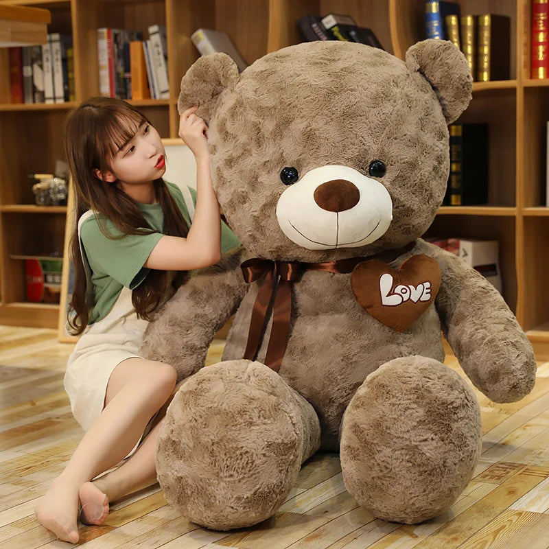 Cute Teddy Bear Plush Toy