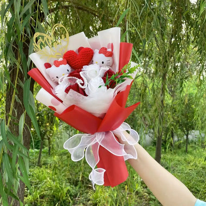 Kawaii Hello Kitty Bouquet