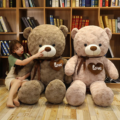 Cute Teddy Bear Plush Toy