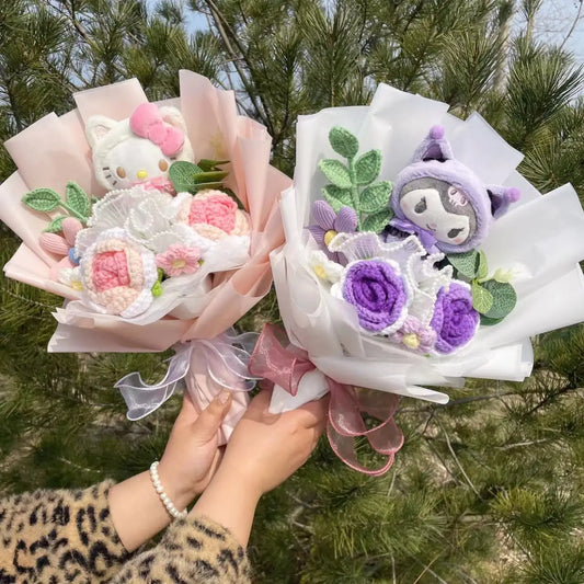 Kawaii Hello Kitty Bouquet