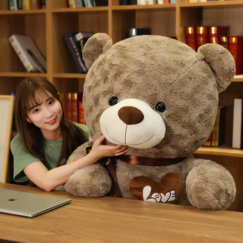 Cute Teddy Bear Plush Toy