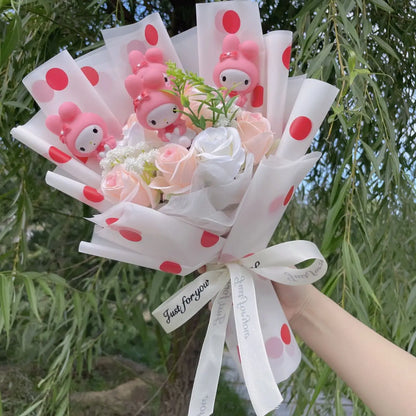 Kawaii Hello Kitty Bouquet