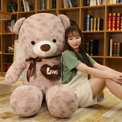 Cute Teddy Bear Plush Toy