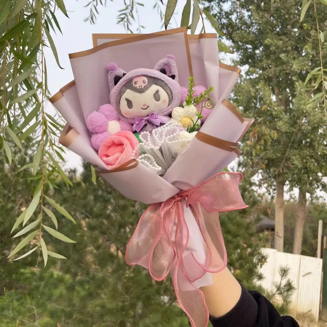 Kawaii Hello Kitty Bouquet