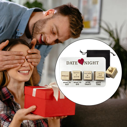 Romantic Date Night Dice Kit