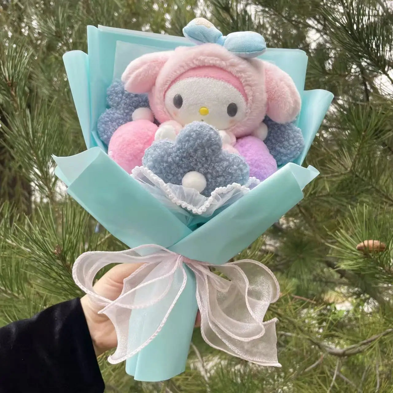 Kawaii Hello Kitty Bouquet