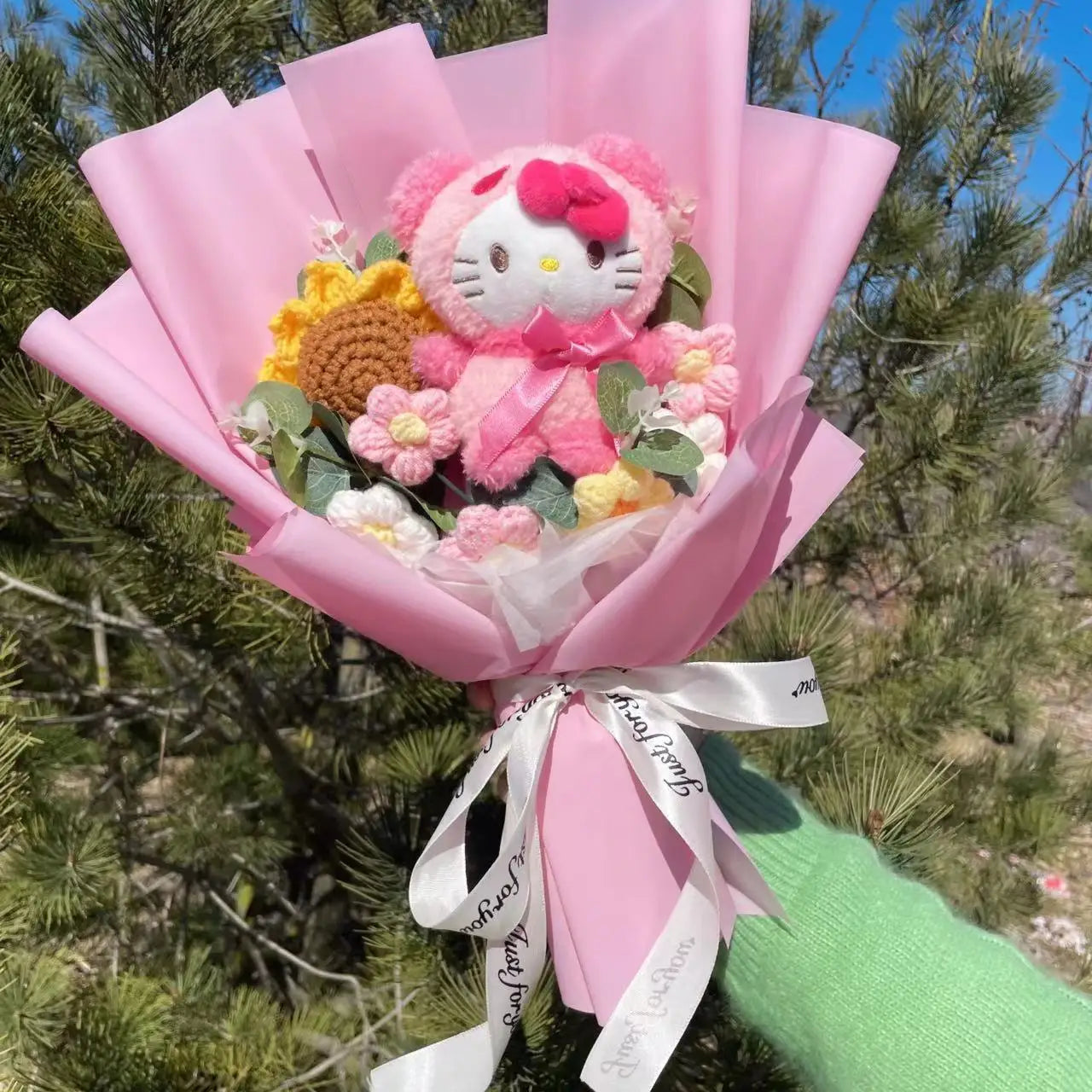 Kawaii Hello Kitty Bouquet