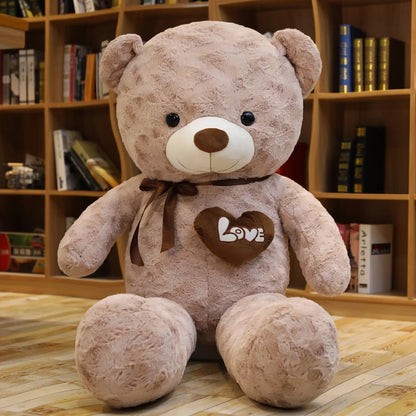 Cute Teddy Bear Plush Toy