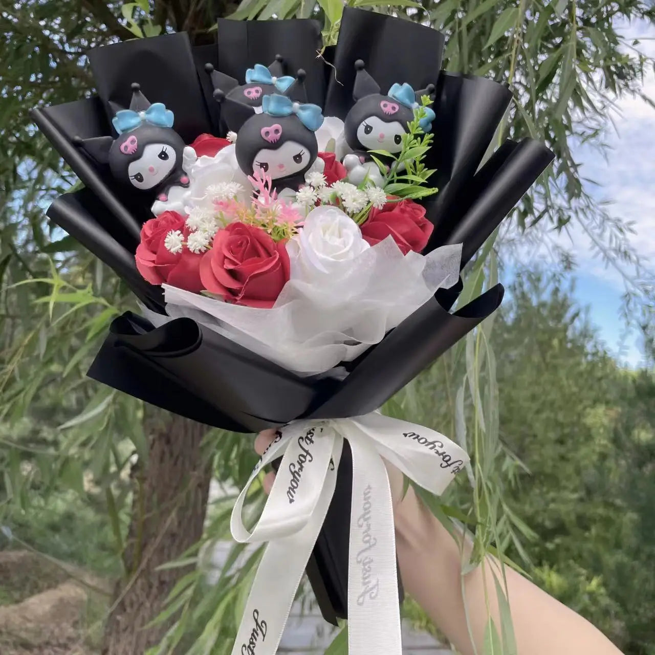 Kawaii Hello Kitty Bouquet