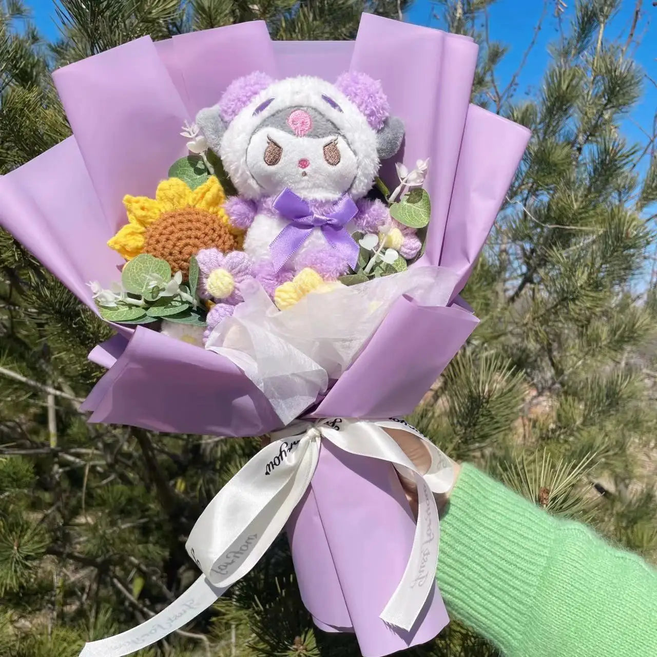 Kawaii Hello Kitty Bouquet