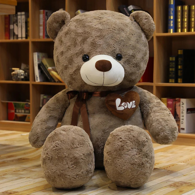 Cute Teddy Bear Plush Toy