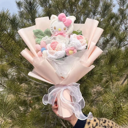 Kawaii Hello Kitty Bouquet