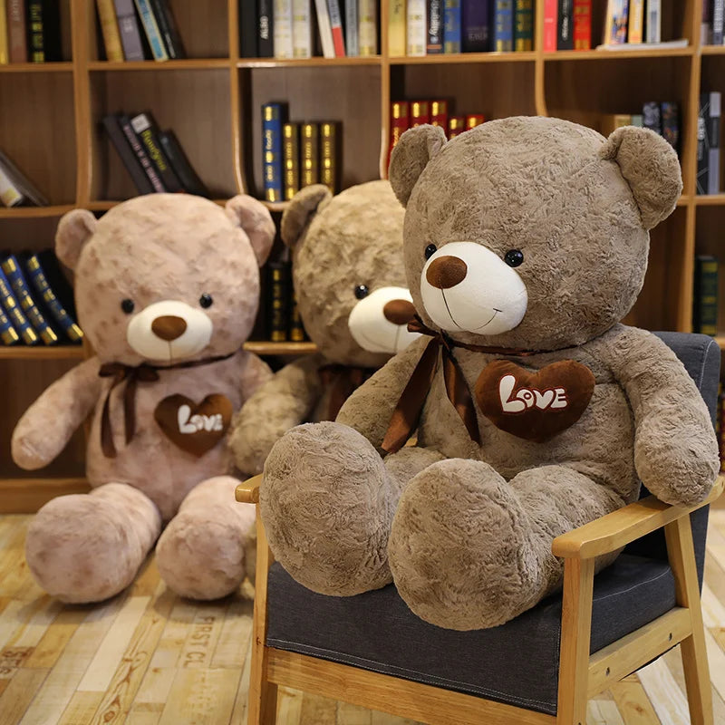 Cute Teddy Bear Plush Toy