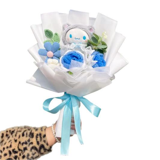 Kawaii Hello Kitty Bouquet