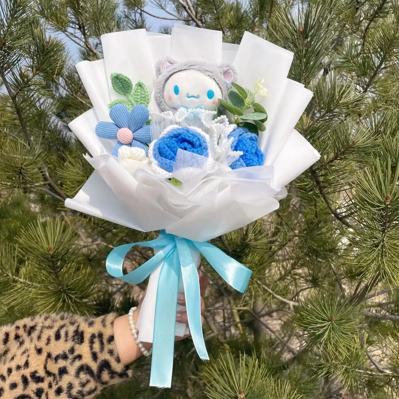 Kawaii Hello Kitty Bouquet