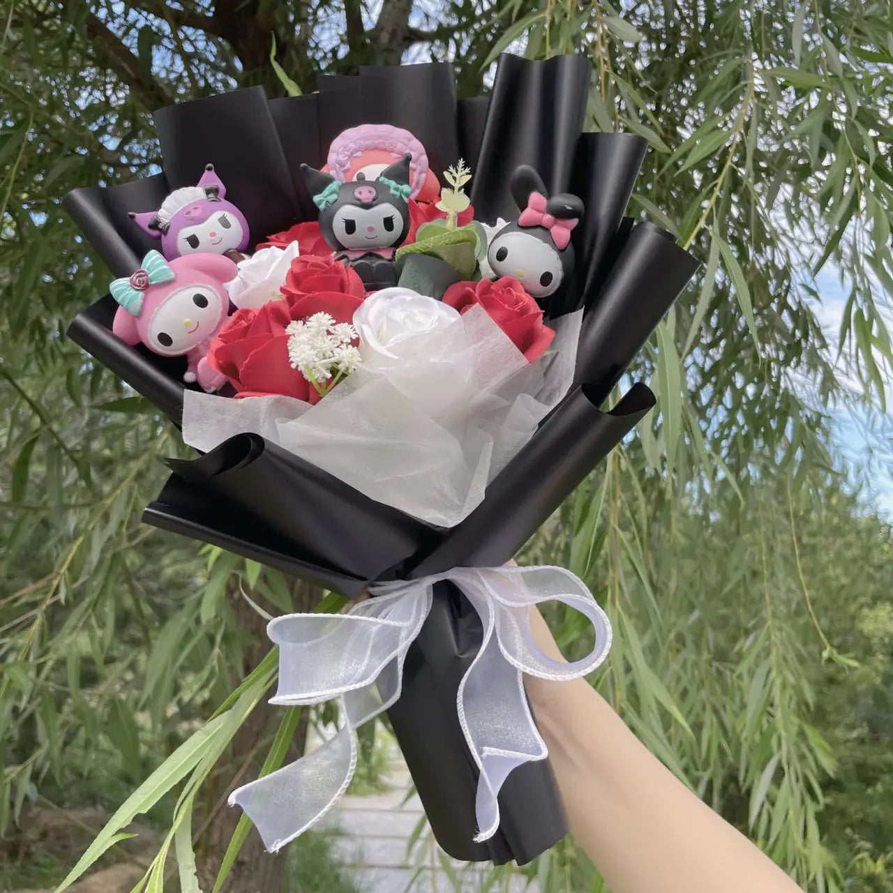 Kawaii Hello Kitty Bouquet